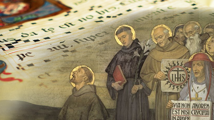 La santità nella storia
